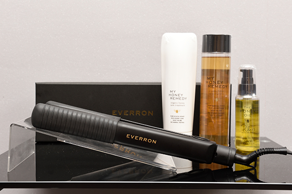 MY HONEY REMEDY EVERRON ヘアアイロン マイハニーレメディー MYHONEY REMEDY ヘアアイロン EVERRON
